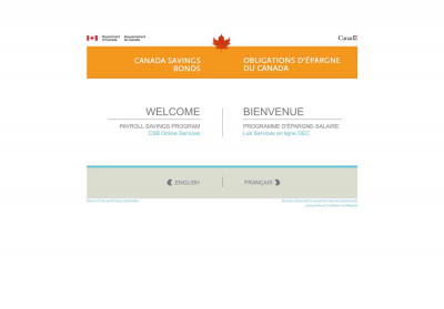 CSB Online Services / Les services en ligne OEC CSB Online Services / Les services en ligne OEC