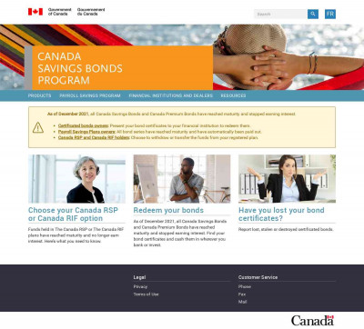 Payroll Savings Program - Canada Savings Bonds Payroll Savings Program - Canada Savings Bonds