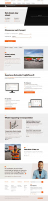 Load Boards | Schneider FreightPower® Load Boards | Schneider FreightPower®