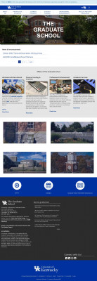 Graduate Data Portal (login required*) Graduate Data Portal (login required*)