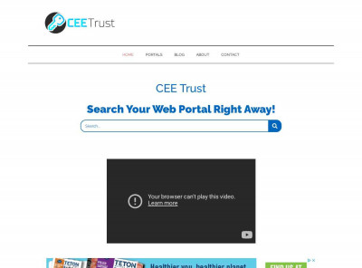 Ts360 Portal - Find Official Portal - CEE-Trust Ts360 Portal - Find Official Portal - CEE-Trust