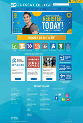 Odessa College Odessa College