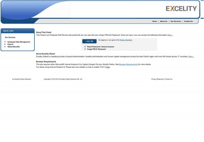 Excelity Global Excelity Global