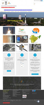 ISRO - Government of India ISRO - Government of India