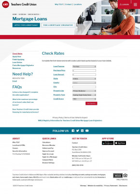 Loan Officer Results Page - TCU Home – TCU Mortgage Loan Officer Results Page - TCU Home – TCU Mortgage