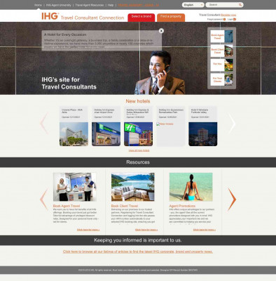 IHG Agent IHG Agent