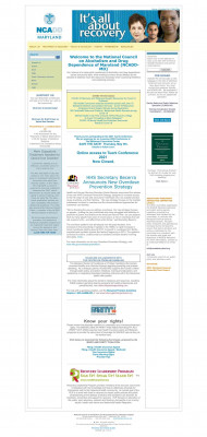 Common Procedure Coding System (CPT) - NCADD Maryland Common Procedure Coding System (CPT) - NCADD Maryland