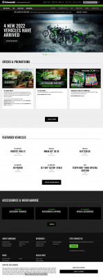 Kawasaki Team Green Racer Rewards | Kawasaki Racing Kawasaki Team Green Racer Rewards | Kawasaki Racing