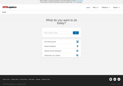 LTL.XPO.com Login LTL.XPO.com Login