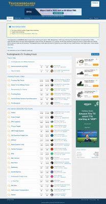 Members Only Mode - Truckingboards LTL Trucking Forum Members Only Mode - Truckingboards LTL Trucking Forum