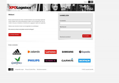 Terms of use - XPO Logistics - corporate benefits Terms of use - XPO Logistics - corporate benefits