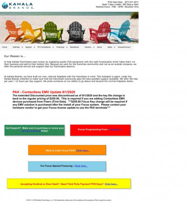 Access the Franchisee Portal - POSHelpNow Access the Franchisee Portal - POSHelpNow