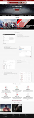 Dashboard - OfficePools.com Dashboard - OfficePools.com