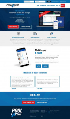 PoolExpert.com: Hockey pool manager and commissioner PoolExpert.com: Hockey pool manager and commissioner