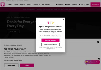 Login To Profile - T-Mobile Login To Profile - T-Mobile
