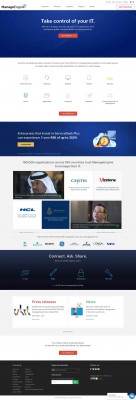 ManageEngine - IT Operations and Service Management ... ManageEngine - IT Operations and Service Management ...