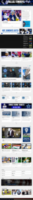 Dallas Cowboys | Official Site of the Dallas Cowboys Dallas Cowboys | Official Site of the Dallas Cowboys