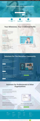 Parchment: Digital Credential Service Parchment: Digital Credential Service