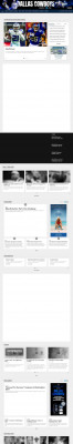 Dallas Cowboys | Official Site of the Dallas Cowboys Dallas Cowboys | Official Site of the Dallas Cowboys