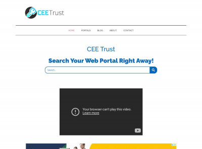 Cfim Portal - Find Official Portal - CEE-Trust Cfim Portal - Find Official Portal - CEE-Trust