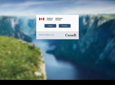After-tax low income status of census ... - Statistique Canada After-tax low income status of census ... - Statistique Canada