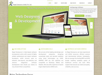 Our Most Recent Works - Regal Outsource Our Most Recent Works - Regal Outsource