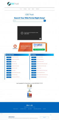 Point And Click Care Portal - Find Official Portal - CEE-Trust Point And Click Care Portal - Find Official Portal - CEE-Trust