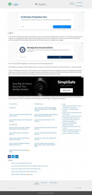 Log in to your Lord & Taylor Credit Card Account Log in to your Lord & Taylor Credit Card Account