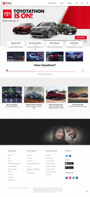 Log In - Toyota Financial Services Log In - Toyota Financial Services
