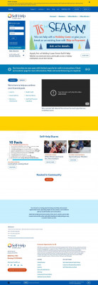 Contact Us - Self-Help Credit Union Contact Us - Self-Help Credit Union