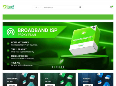 News RSS - leafproxies News RSS - leafproxies