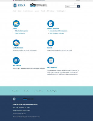 The National Flood Insurance Program | FloodSmart ... The National Flood Insurance Program | FloodSmart ...