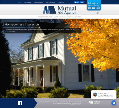 Companies We Represent - Mutual Aid Agency Companies We Represent - Mutual Aid Agency