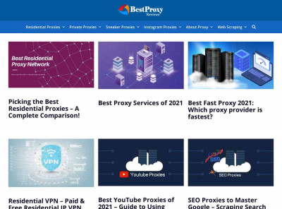 Leaf Proxies Review - Pros & Cons Leaf Proxies Review - Pros & Cons