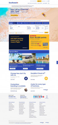 Login - Southwest Airlines Login - Southwest Airlines