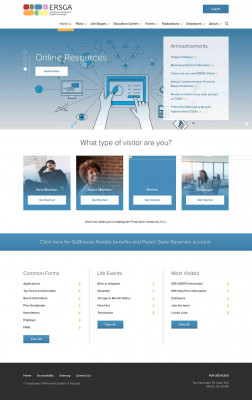 GSEPS PLAN HIGHLIGHTS - Employees' Retirement System ... GSEPS PLAN HIGHLIGHTS - Employees' Retirement System ...