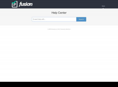 Release Notes - Fusion Web Clinic - Help Scout Release Notes - Fusion Web Clinic - Help Scout