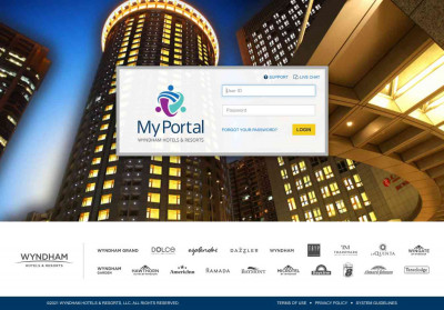 myportal.wyndhamworldwide.com myportal.wyndhamworldwide.com