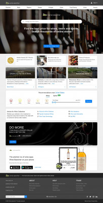 Wine-Searcher. Find and price wines, beers and spirits across ... Wine-Searcher. Find and price wines, beers and spirits across ...