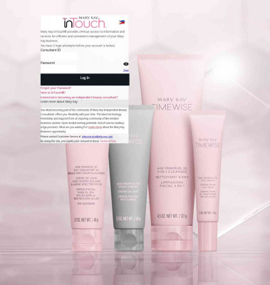 Mary Kay InTouch | Philippines Mary Kay InTouch | Philippines
