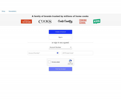 America's Test Kitchen Customer Service America's Test Kitchen Customer Service