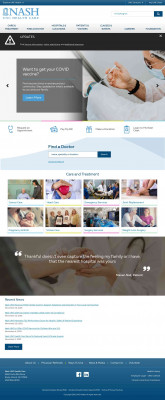 Nash UNC Health Care | Rocky Mount, North Carolina Nash UNC Health Care | Rocky Mount, North Carolina
