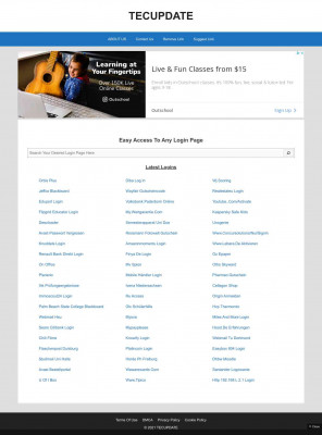 Webmail Unch - - TECUPDATE Webmail Unch - - TECUPDATE