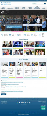 Co-worker & Physician Login | UNC REX Healthcare Co-worker & Physician Login | UNC REX Healthcare
