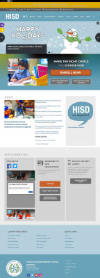Challenge Early College High School / Homepage - Houston ... Challenge Early College High School / Homepage - Houston ...