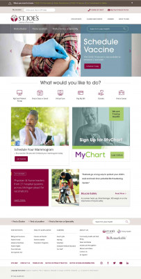 MyChart | Saint Joseph Mercy Health System MyChart | Saint Joseph Mercy Health System