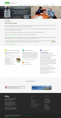 Partners In Internal Medicine - An internal medicine primary ... Partners In Internal Medicine - An internal medicine primary ...
