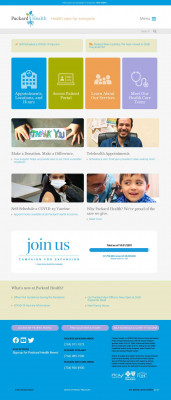 Packard Health | Health care for everyone. Packard Health | Health care for everyone.