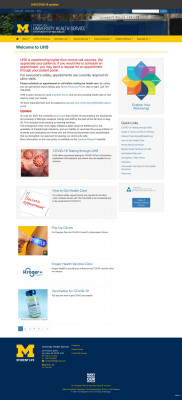 Patient Portal at MyUofMHealth.org | University Health Service Patient Portal at MyUofMHealth.org | University Health Service