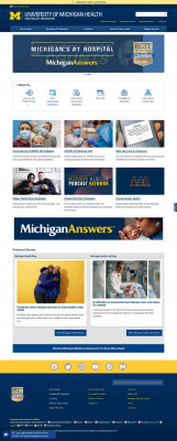 Michigan Medicine, Saint Joseph Mercy Health System, IHA ... Michigan Medicine, Saint Joseph Mercy Health System, IHA ...